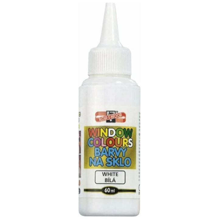 Farby na sklo 60 ml KOH-I-NOOR | rôzne odtiene — obrázok 11