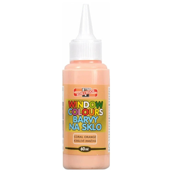 Farby na sklo 60 ml KOH-I-NOOR | rôzne odtiene — obrázok 3