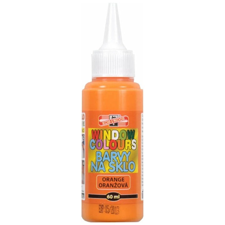 Farby na sklo 60 ml KOH-I-NOOR | rôzne odtiene — obrázok 2