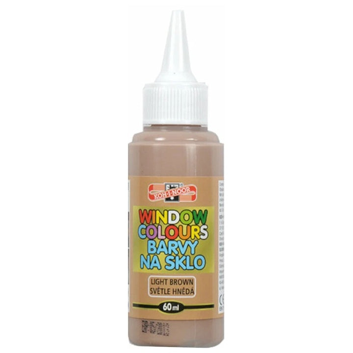 Farby na sklo 60 ml KOH-I-NOOR | rôzne odtiene — obrázok 10