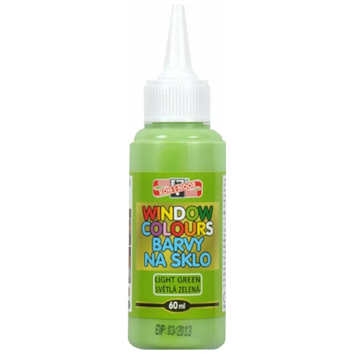 Farby na sklo 60 ml KOH-I-NOOR | rôzne odtiene — obrázok 8