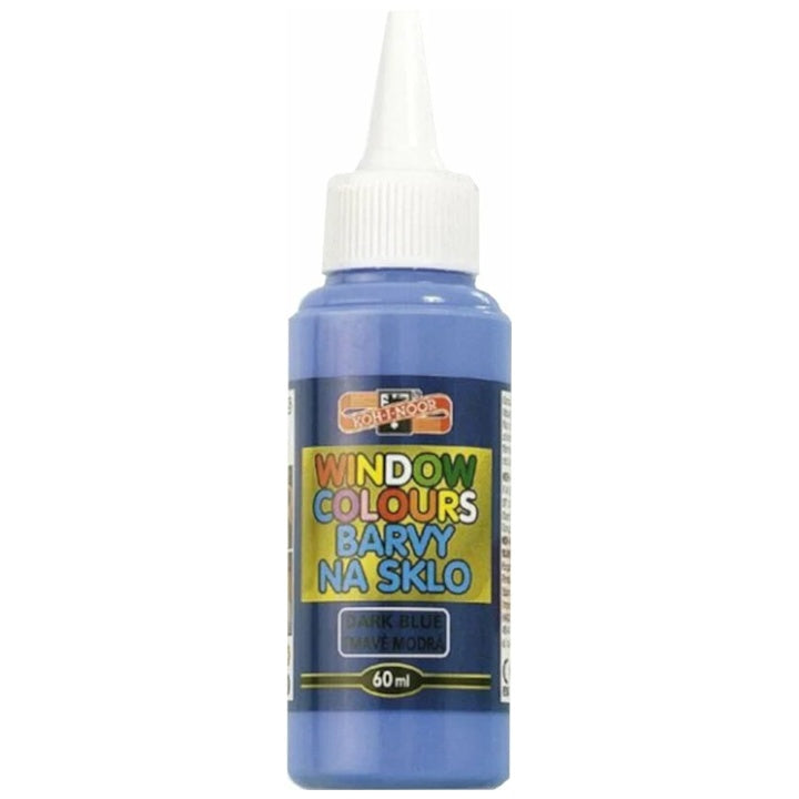 Farby na sklo 60 ml KOH-I-NOOR | rôzne odtiene — obrázok 7