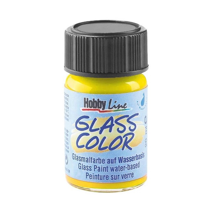 Farby na sklo Kreul 20 ml | rôzne odtiene — obrázok 1