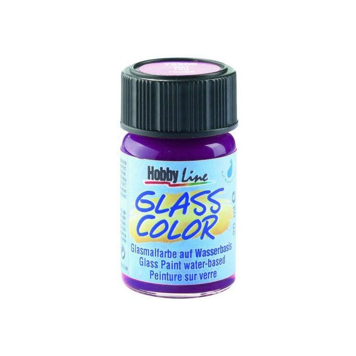 Farby na sklo Kreul 20 ml | rôzne odtiene — obrázok 6