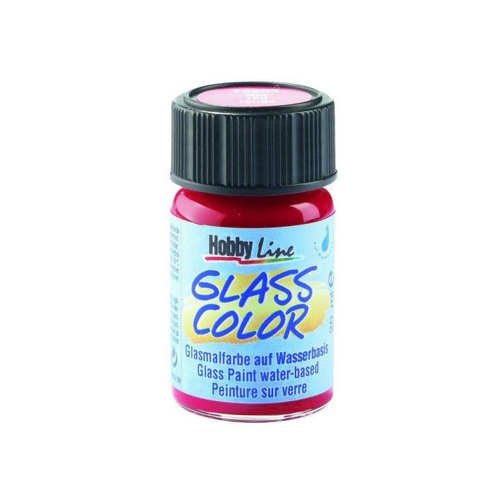 Farby na sklo Kreul 20 ml | rôzne odtiene — obrázok 5