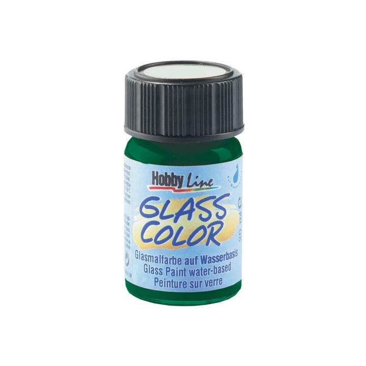 Farby na sklo Kreul 20 ml | rôzne odtiene — obrázok 8