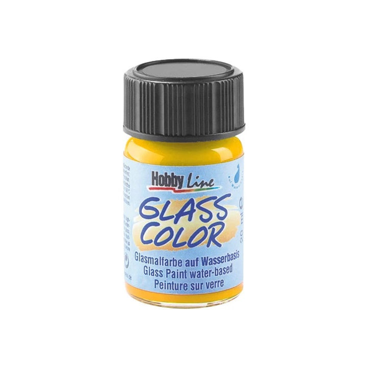 Farby na sklo Kreul 20 ml | rôzne odtiene — obrázok 3