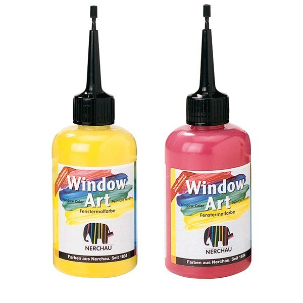 Farby na sklo Window Art 80ml | rôzne odtiene — obrázok 13