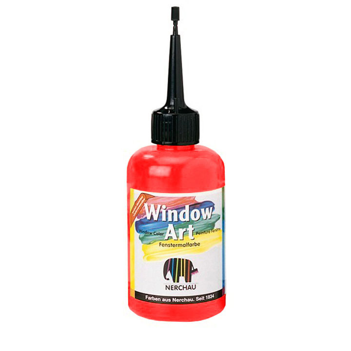 Farby na sklo Window Art 80ml | rôzne odtiene — obrázok 2