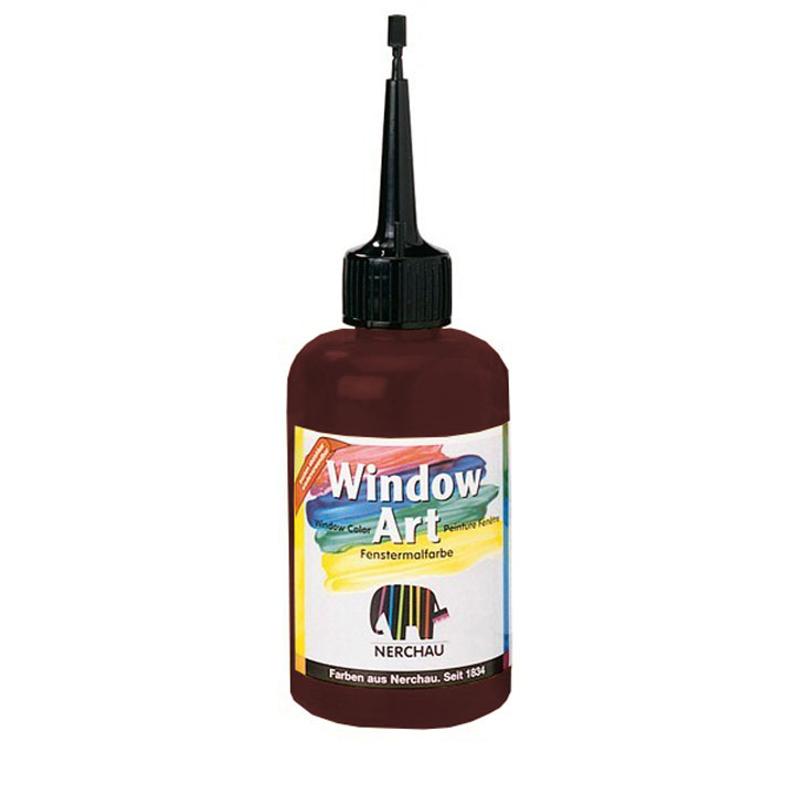 Farby na sklo Window Art 80ml | rôzne odtiene — obrázok 7