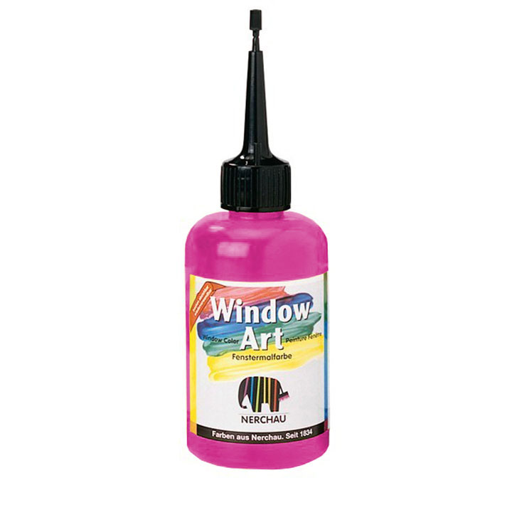 Farby na sklo Window Art 80ml | rôzne odtiene — obrázok 3