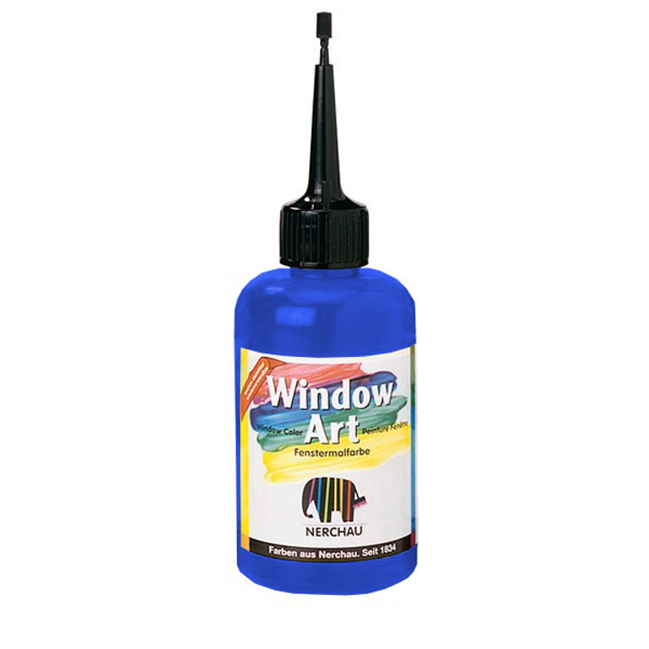 Farby na sklo Window Art 80ml | rôzne odtiene — obrázok 4