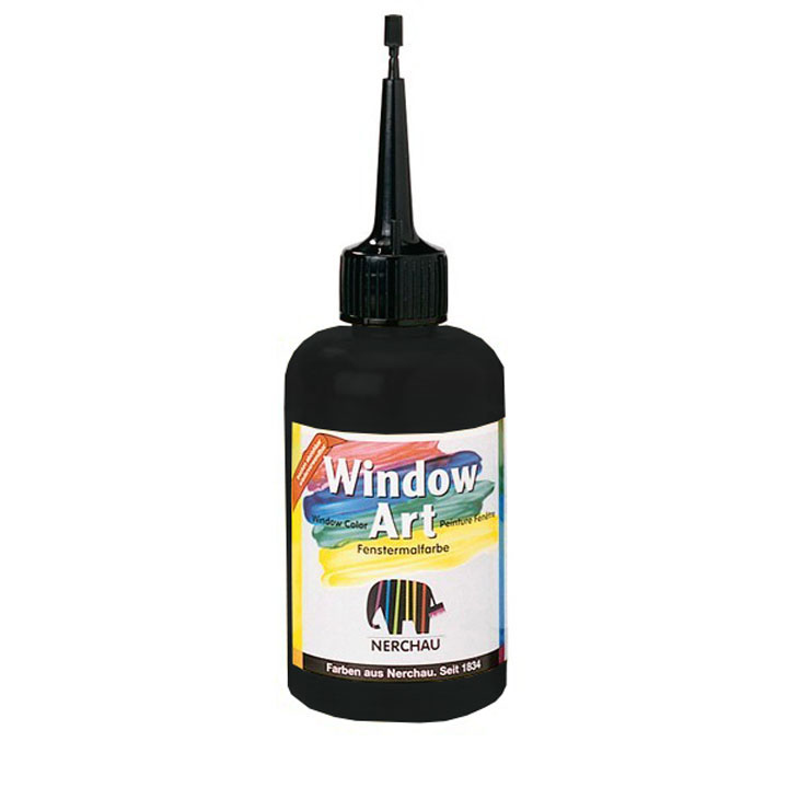 Farby na sklo Window Art 80ml | rôzne odtiene — obrázok 12