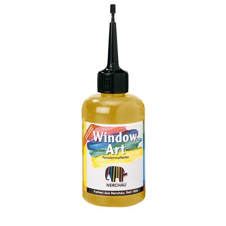 Farby na sklo Window Art 80ml | rôzne odtiene — obrázok 10