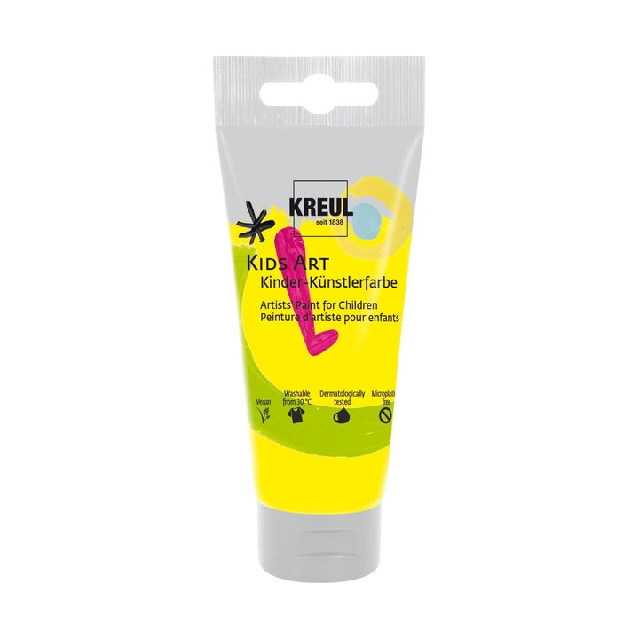 Farby pre deti KREUL 75 ml | rôzne odtiene — obrázok 4
