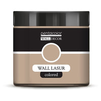 Farebná lazúra na stenu Wall Decor 500 ml | rôzne objemy — obrázok 1