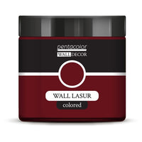 Farebná lazúra na stenu Wall Decor 500 ml | rôzne objemy — obrázok 2