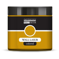 Farebná lazúra na stenu Wall Decor 500 ml | rôzne objemy — obrázok 3