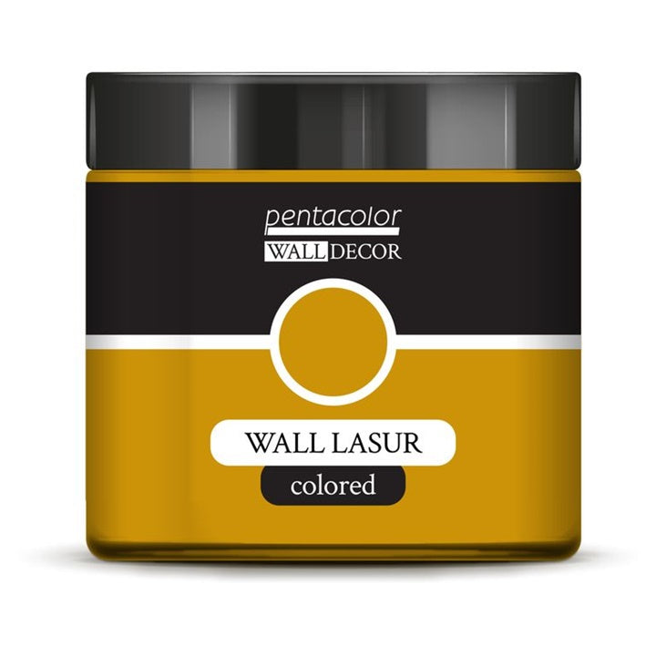 Farebná lazúra na stenu Wall Decor 500 ml | rôzne objemy — obrázok 3