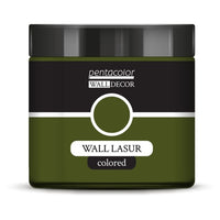 Farebná lazúra na stenu Wall Decor 500 ml | rôzne objemy — obrázok 4