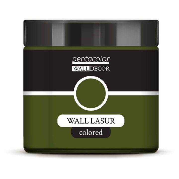 Farebná lazúra na stenu Wall Decor 500 ml | rôzne objemy — obrázok 4