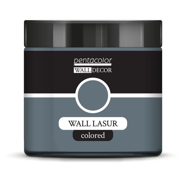 Farebná lazúra na stenu Wall Decor 500 ml | rôzne objemy — obrázok 5