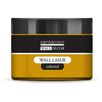 Farebná lazúra na steny 150 ml | rôzne odtiene — obrázok 1
