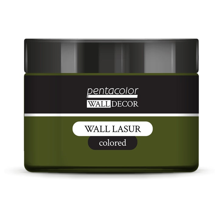 Farebná lazúra na steny 150 ml | rôzne odtiene — obrázok 3