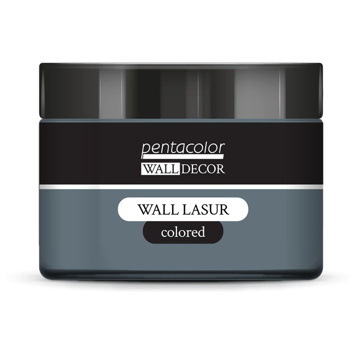 Farebná lazúra na steny 150 ml | rôzne odtiene — obrázok 5