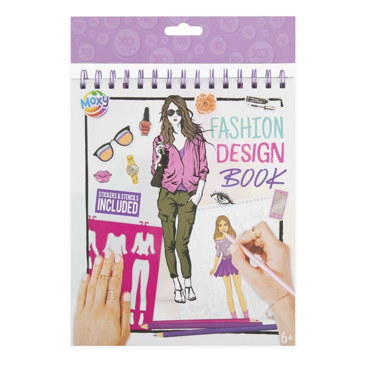 Fashion kniha Módny dizajn | 36 listov — obrázok 7