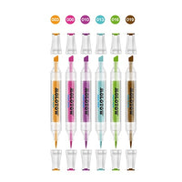 Fixka Molotow™ Aqua Twin | rôzne odtiene