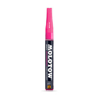 Fixky MOLOTOW™ GRAFX UV-FLUORESCENT PUMP SOFTLINER | rôzne farby