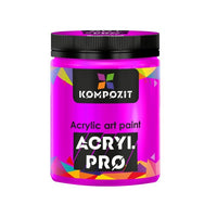 Fluorescenčná akrylová farba ACRYL PRO ART Kompozit 430 ml | rôzne odtiene — obrázok 7