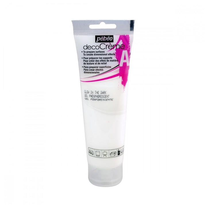Fosforeskujúci akrylový gél 120 ml
