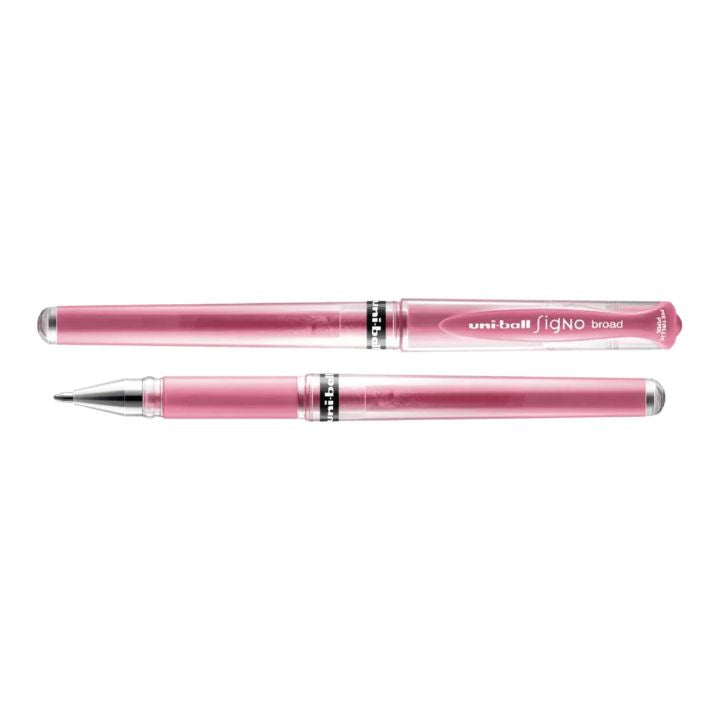 Gélové pero UNI SIGNO UM-153 1.0 mm | rôzne odtiene — obrázok 1