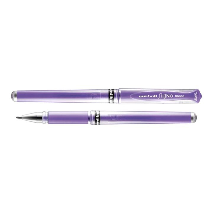 Gélové pero UNI SIGNO UM-153 1.0 mm | rôzne odtiene — obrázok 8