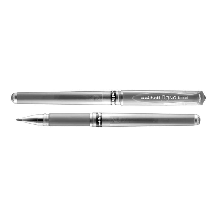 Gélové pero UNI SIGNO UM-153 1.0 mm | rôzne odtiene — obrázok 3
