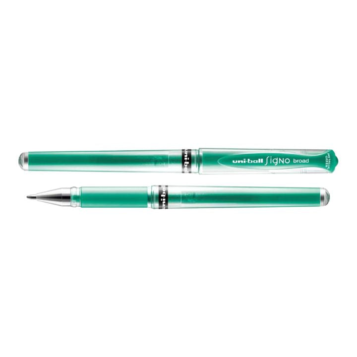 Gélové pero UNI SIGNO UM-153 1.0 mm | rôzne odtiene — obrázok 7