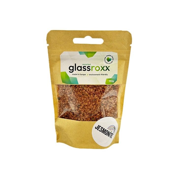 Sklenený granulát Glassroxx Jesmonite 150 g | rôzne odtiene
