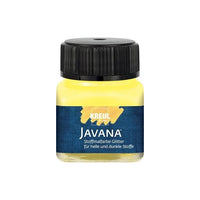 Glitrová farba na textil Javana 20 ml | rôzne odtiene — obrázok 2