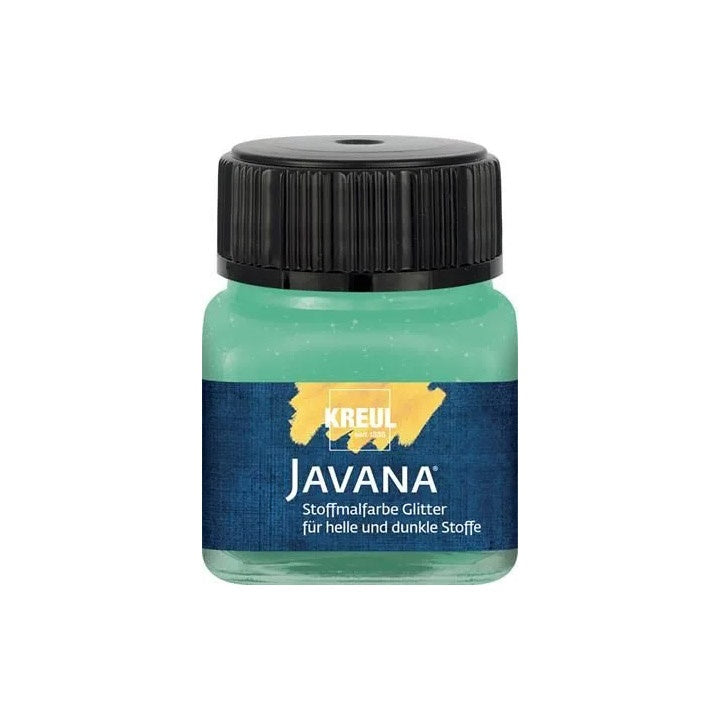 Glitrová farba na textil Javana 20 ml | rôzne odtiene — obrázok 5