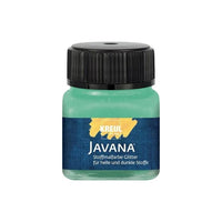 Glitrová farba na textil Javana 20 ml | rôzne odtiene — obrázok 5