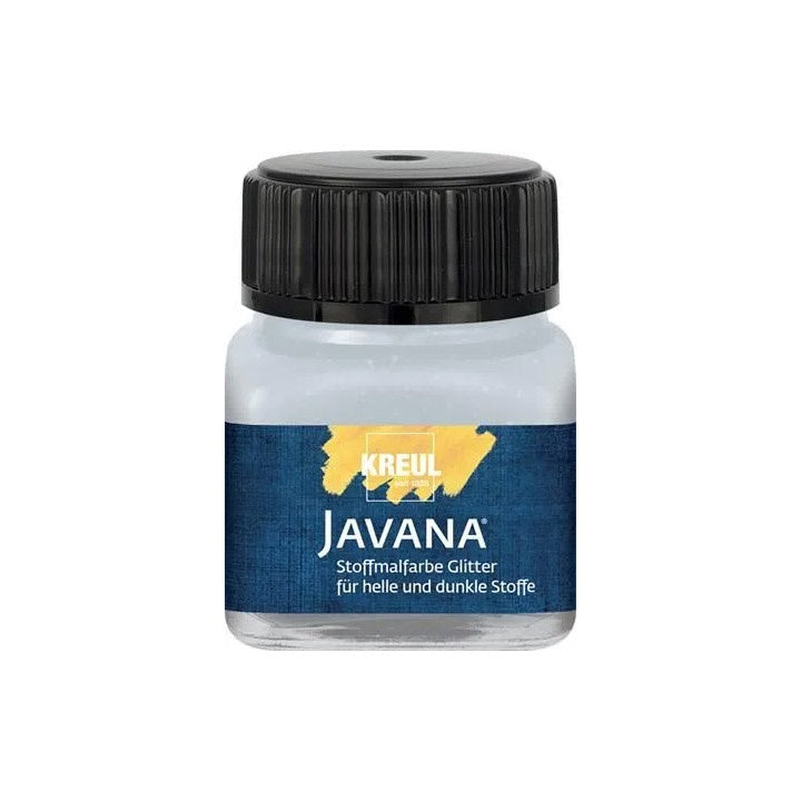 Glitrová farba na textil Javana 20 ml | rôzne odtiene — obrázok 6
