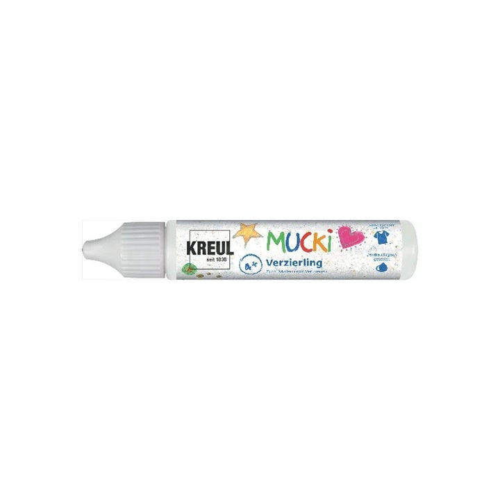 Glitrová farba v pere MUCKI 29 ml | rôzne odtiene — obrázok 4