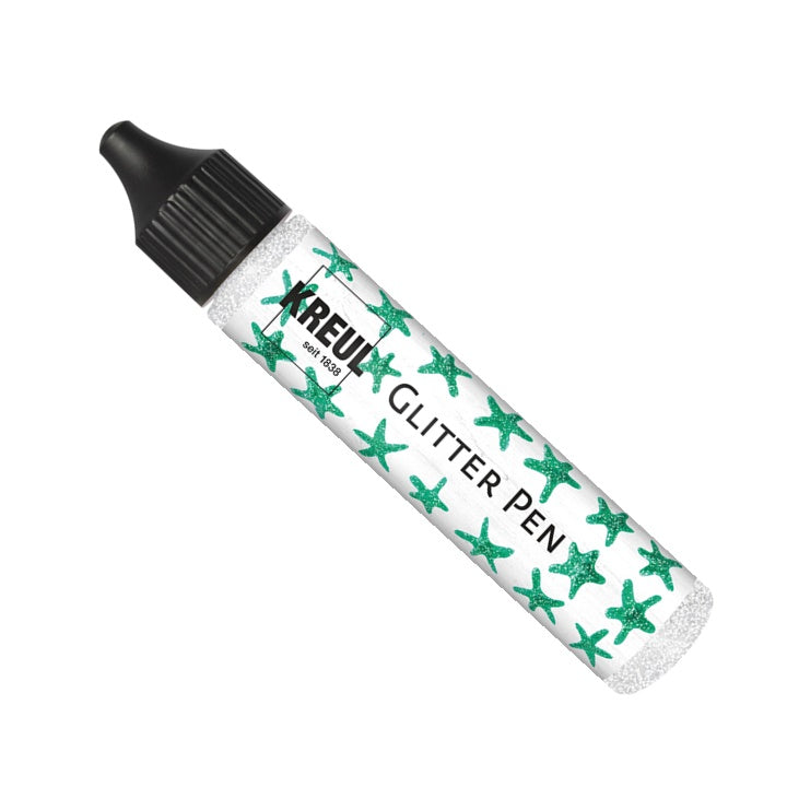 Glitter Pen v tube KREUL 29 m | rôzne odtiene — obrázok 1