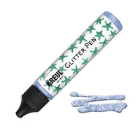 Glitter Pen v tube KREUL 29 m | rôzne odtiene — obrázok 5
