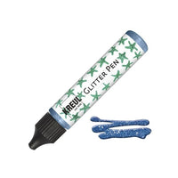 Glitter Pen v tube KREUL 29 m | rôzne odtiene — obrázok 4