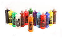 Grafická farba BRIAN CLEGG Ready Mixed Paint 600 ml | rôzne farby