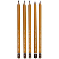 Grafitová ceruzka 1500 KOH-I-NOOR | rôzne tvrdosti — obrázok 18