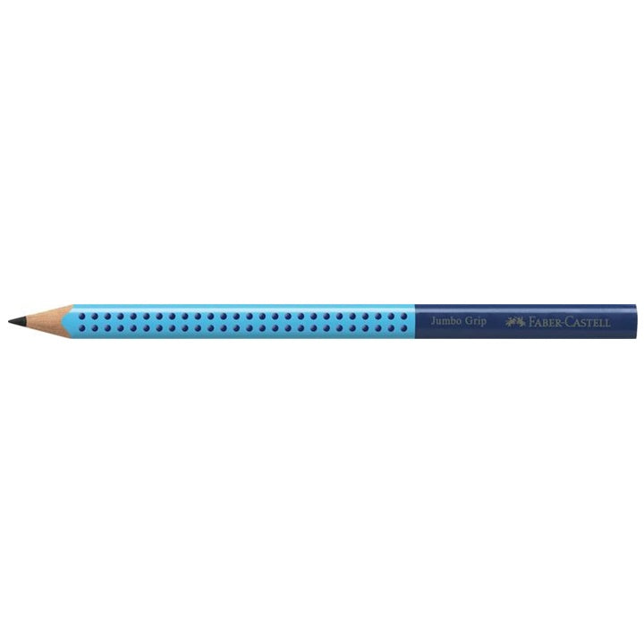 Grafitová ceruzka Jumbo Grip Faber-Castell | rôzne farby — obrázok 3